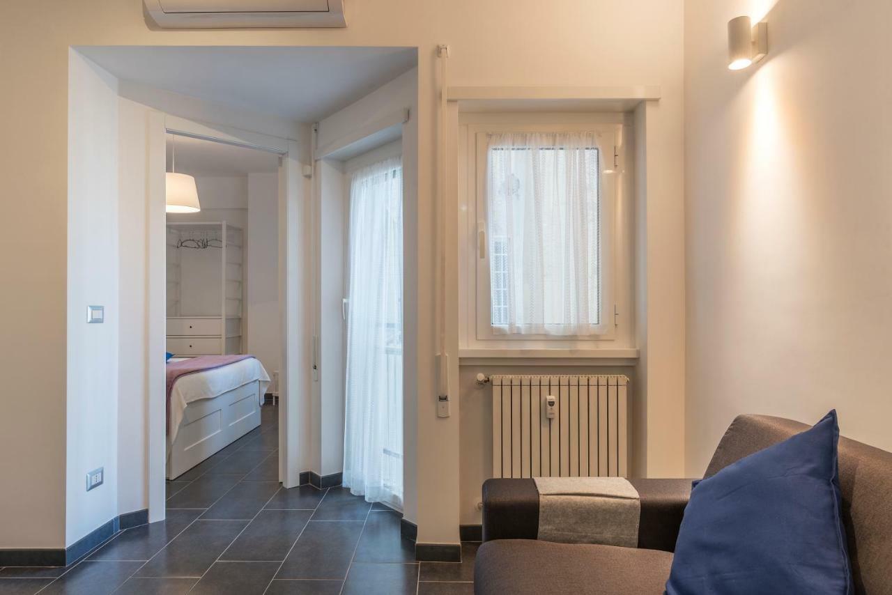 Nomentana White Apartments By Ghor Roma Dış mekan fotoğraf